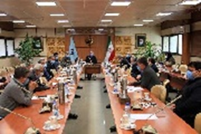 برگزاری نشست مشترک مدیران آموزشی دانشگاه علوم بهزیستی و توانبخشی و وزارت بهداشت